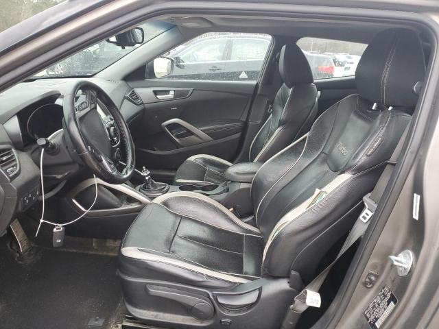 Photo 7 from auction – 2014 HYUNDAI VELOSTER T with VIN KMHTC6AE3EU191684