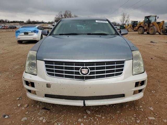 Photo 5 from auction – 2008 CADILLAC STS with VIN 1G6DW67VX80110329