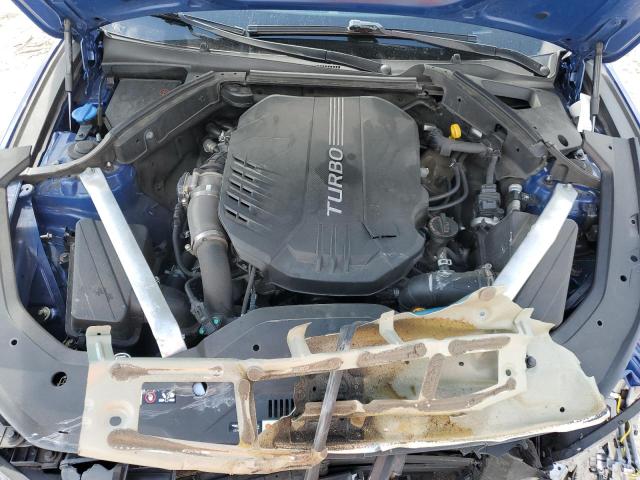 Photo 11 from auction – 2020 GENESIS G70 with VIN KMTG34LE9LU062368