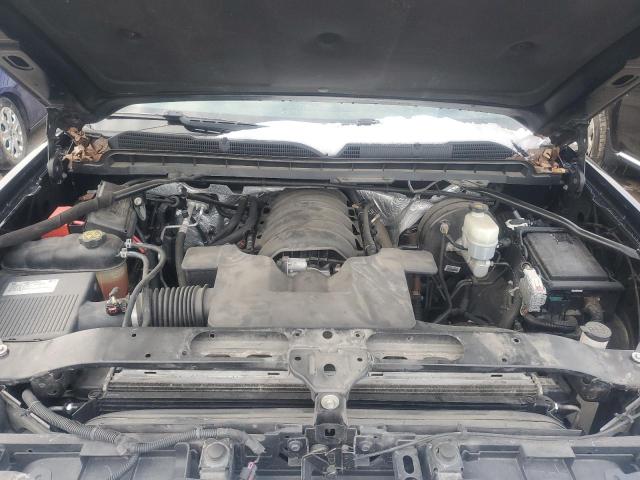 Photo 11 from auction – 2016 CHEVROLET SILVERADO with VIN 3GCUKREC2GG309610