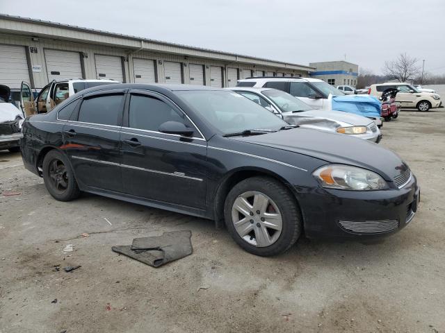Photo 4 from auction – 2011 CHEVROLET IMPALA LS with VIN 2G1WA5EK7B1189616