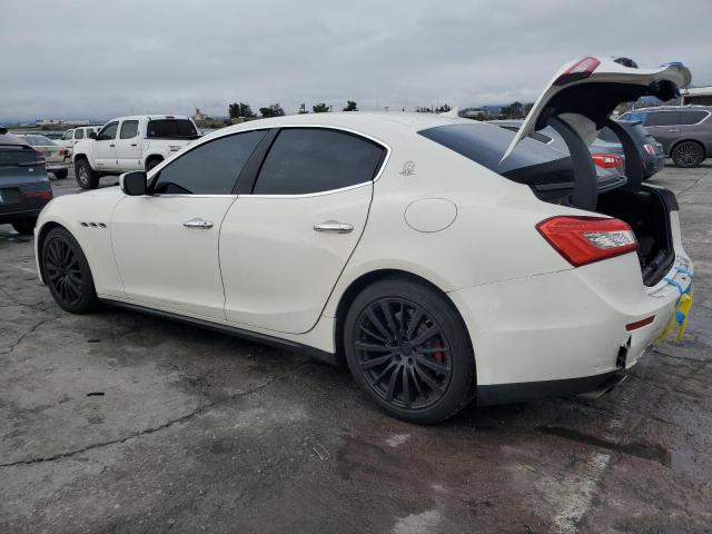 Photo 2 from auction – 2015 MASERATI GHIBLI with VIN ZAM57XSA4F1138994