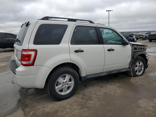 Photo 3 from auction – 2011 FORD ESCAPE XLT with VIN 1FMCU0DG5BKA07120