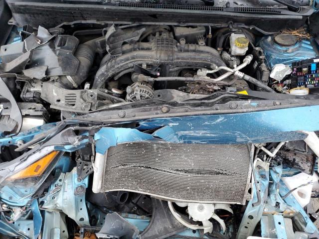 Photo 11 from auction – 2019 SUBARU IMPREZA with VIN 4S3GKAA60K3600732