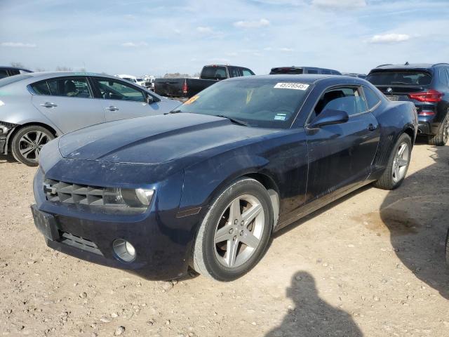 CHEVROLET CAMARO LT 2011 with VIN 2G1FB1ED3B9154645 - Photo from auction