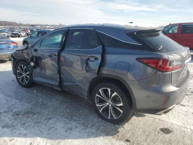 Photo 2 from auction – 2017 LEXUS RX 350 BAS with VIN 2T2BZMCA5HC117905