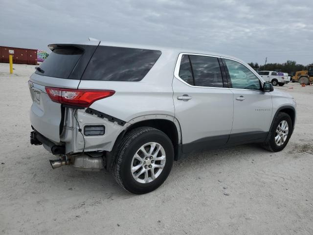 Photo 3 from auction – 2019 CHEVROLET TRAVERSE L with VIN 1GNERFKW4KJ198053