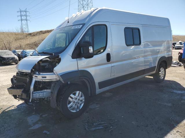 RAM PROMASTER 2019 with VIN 3C6TRVDG4KE523109 - Photo from auction