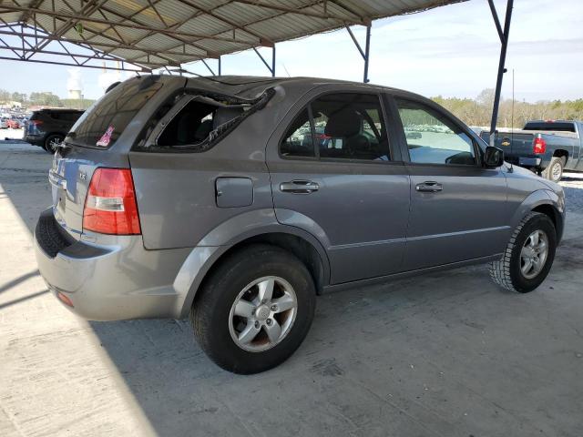 Photo 3 from auction – 2008 KIA SORENTO EX with VIN KNDJD735X85856431