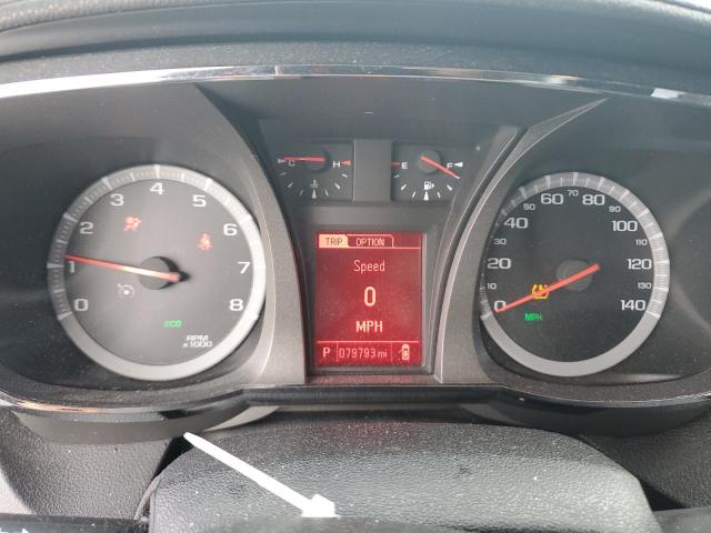 Photo 9 from auction – 2016 GMC TERRAIN SL with VIN 2GKALMEK1G6274441