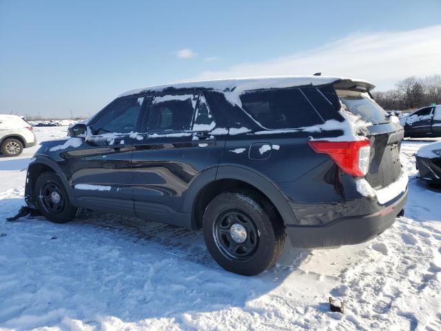 Photo 2 from auction – 2023 FORD EXPLORER P with VIN 1FM5K8AB1PGB12334
