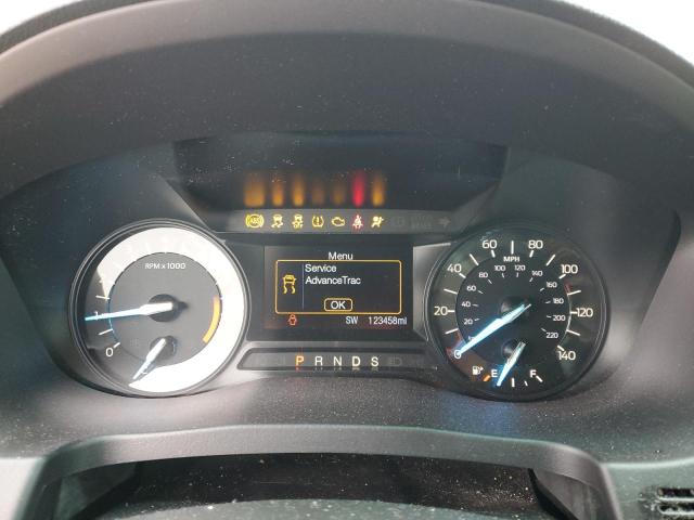 Photo 9 from auction – 2017 FORD EXPLORER with VIN 1FM5K7B83HGB30946