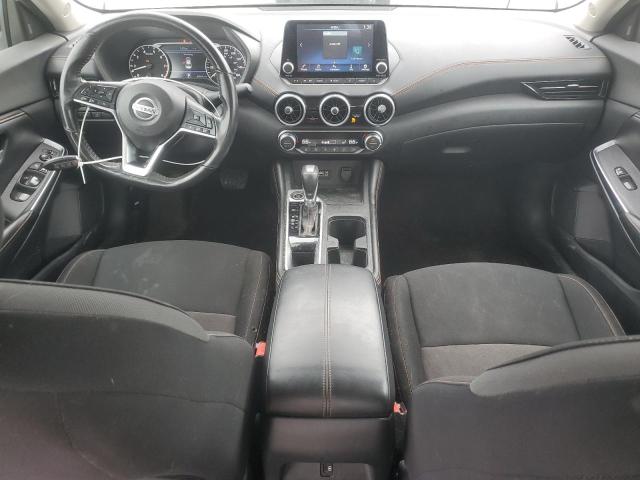 Photo 8 from auction – 2022 NISSAN SENTRA SR with VIN 3N1AB8DV2NY319595