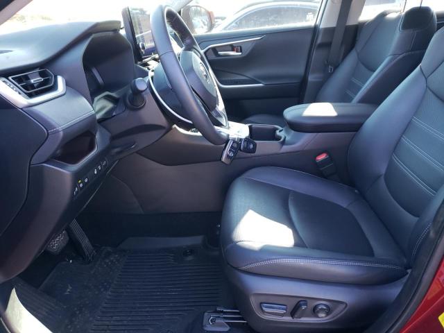 Фото 7 с аукциона – 2023 TOYOTA RAV4 LIMIT с VIN JTMD6RFV9PD080277