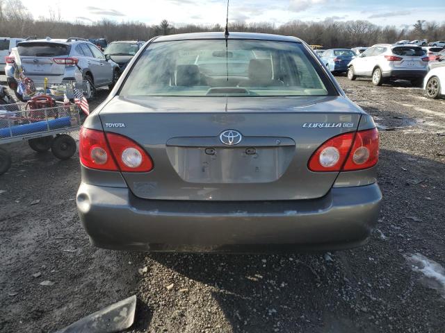 Photo 6 from auction – 2005 TOYOTA COROLLA CE with VIN 2T1BR32E75C449827