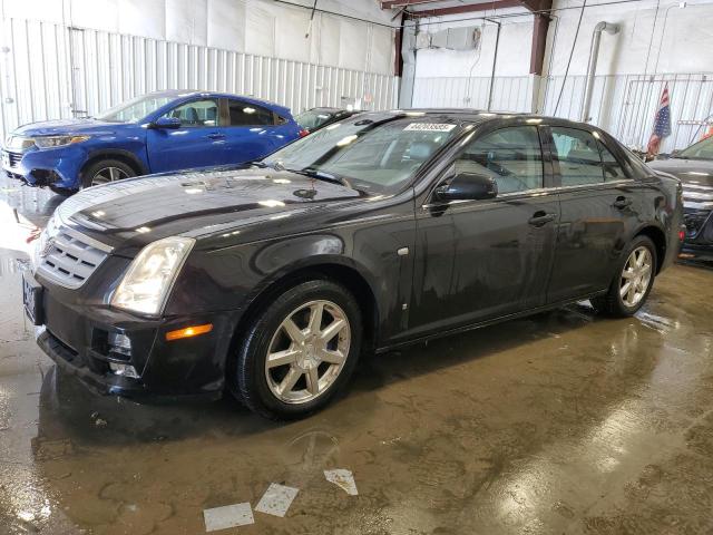 CADILLAC STS 2007 с VIN 1G6DW677370159209 - Фото с аукциона