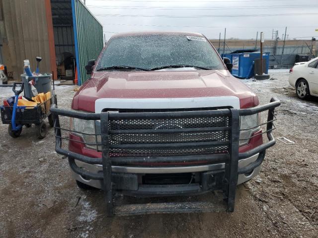 Photo 5 from auction – 2013 FORD F150 SUPER with VIN 1FTFW1ET0DKF48446