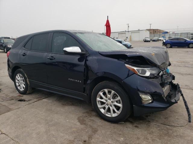 Photo 4 from auction – 2021 CHEVROLET EQUINOX LS with VIN 3GNAXHEV8MS123392