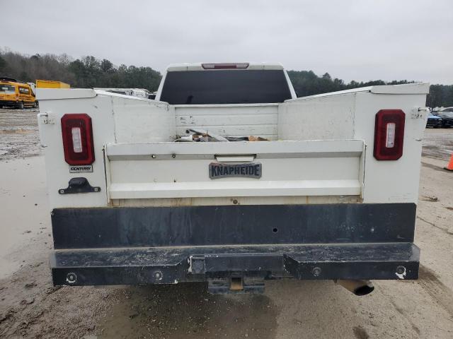 Photo 6 from auction – 2021 CHEVROLET SILVERADO with VIN 1GC1YLE73MF173762