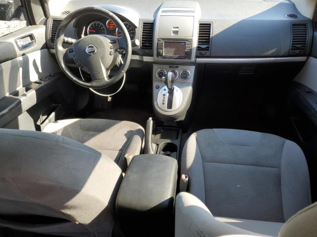 Photo 8 from auction – 2012 NISSAN SENTRA 2.0 with VIN 3N1AB6AP3CL748751