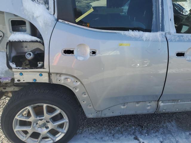 Photo 11 from auction – 2019 JEEP RENEGADE L with VIN ZACNJBBB2KPK13667