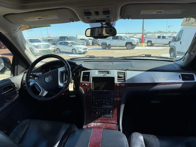 Photo 9 from auction – 2008 CADILLAC ESCALADE E with VIN 1GYFK66878R238014