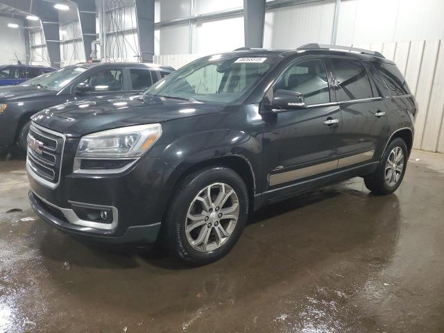 GMC ACADIA SLT 2013 with VIN 1GKKVRED5DJ222225 - Photo from auction