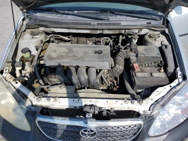 Photo 11 from auction – 2008 TOYOTA COROLLA CE with VIN 1NXBR32E88Z938563