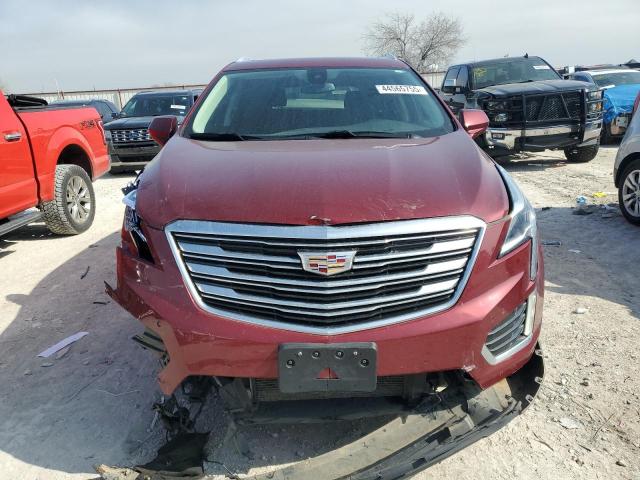 Photo 5 from auction – 2018 CADILLAC XT5 PREMIU with VIN 1GYKNERS0JZ182799