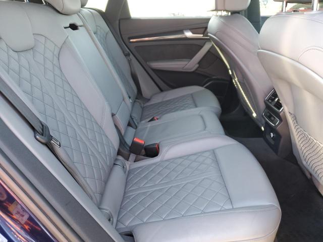 Photo 10 from auction – 2018 AUDI SQ5 PRESTI with VIN WA1C4AFY8J2063495