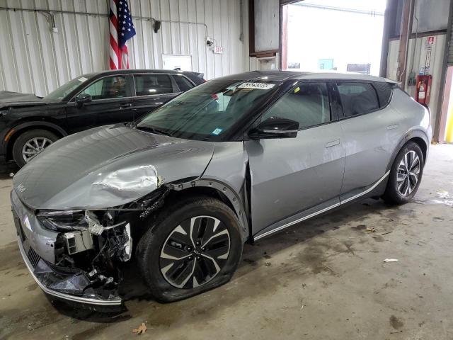 KIA EV6 LIGHT 2024 with VIN KNDC34LAXR5202103 - Photo from auction