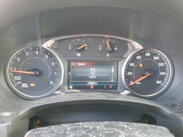 Photo 9 from auction – 2024 GMC TERRAIN SL with VIN 3GKALMEG3RL251673