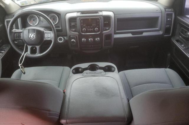Photo 8 from auction – 2018 RAM 1500 ST with VIN 1C6RR6FT0JS188646