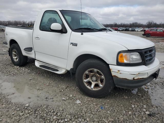 Photo 4 from auction – 2003 FORD F150 with VIN 2FTRF07223CA14587