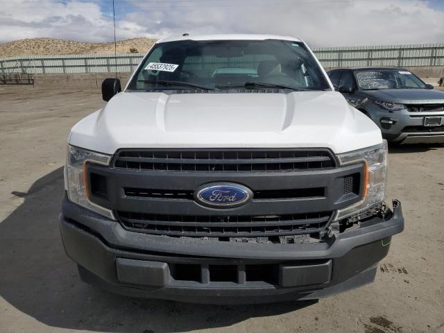 Photo 5 from auction – 2018 FORD F150 SUPER with VIN 1FTEX1CPXJKC05024