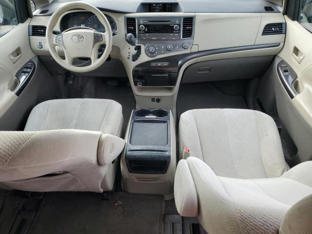 Photo 8 from auction – 2011 TOYOTA SIENNA LE with VIN 5TDKK3DC2BS082046