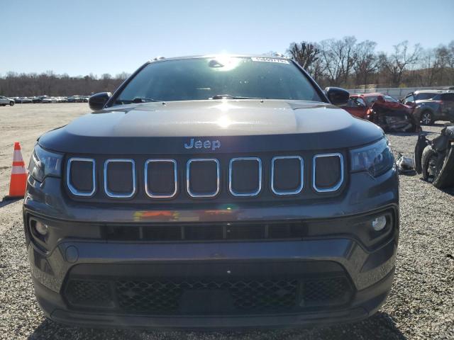 Photo 5 from auction – 2022 JEEP COMPASS LA with VIN 3C4NJCBB3NT168244