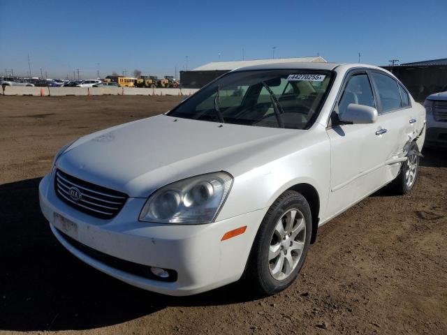 Фото 1 с аукциона – 2007 KIA OPTIMA LX с VIN KNAGE124075130358