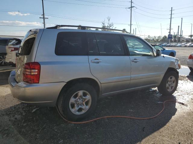Photo 3 from auction – 2003 TOYOTA HIGHLANDER with VIN JTEGD21A930070974
