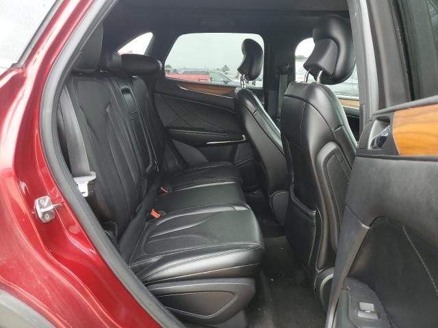 Photo 11 from auction – 2015 LINCOLN MKC with VIN 5LMCJ1A94FUJ25462