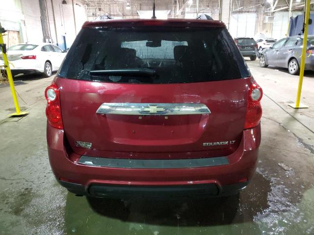 Photo 6 from auction – 2011 CHEVROLET EQUINOX LT with VIN 2CNALDEC1B6271435