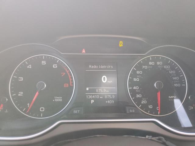 Фото 9 с аукциона – 2013 AUDI A4 PREMIUM с VIN WAUAFAFLXDA061489