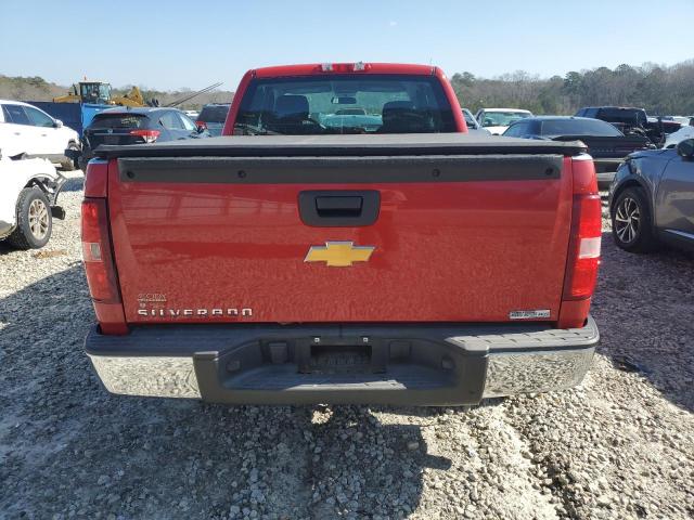 Photo 6 from auction – 2013 CHEVROLET SILVERADO with VIN 1GCRCPEX8DZ100488
