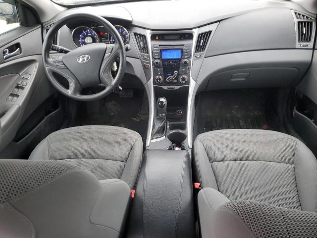 Photo 8 from auction – 2013 HYUNDAI SONATA GLS with VIN 5NPEB4AC2DH588430