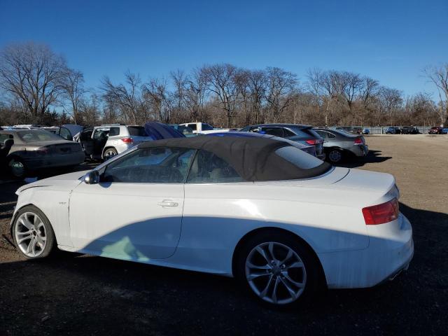 Photo 2 from auction – 2013 AUDI S5 PRESTIG with VIN WAUVGAFH9DN014506