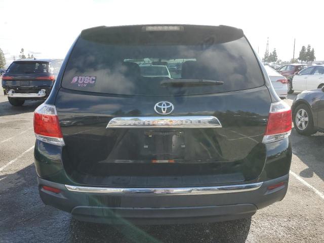 Photo 6 from auction – 2012 TOYOTA HIGHLANDER with VIN 5TDZA3EH2CS018747