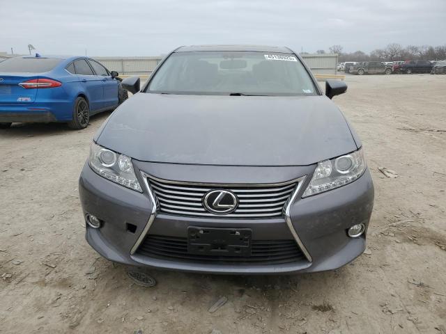 Photo 5 from auction – 2014 LEXUS ES 350 with VIN JTHBK1GG3E2102477