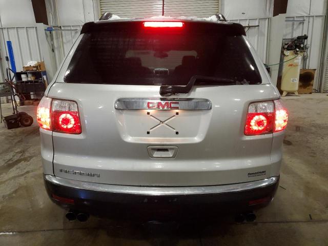 Photo 6 from auction – 2009 GMC ACADIA SLE with VIN 1GKEV13D09J220438