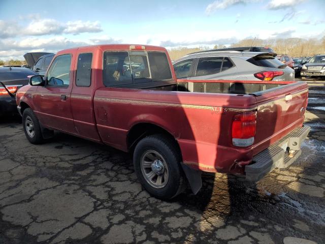 Photo 2 from auction – 2000 FORD RANGER SUP with VIN 1FTYR14VXYPB61415