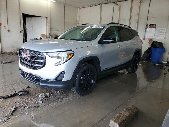 GMC TERRAIN SL 2020 with VIN 3GKALTEV2LL308235 - Photo from auction